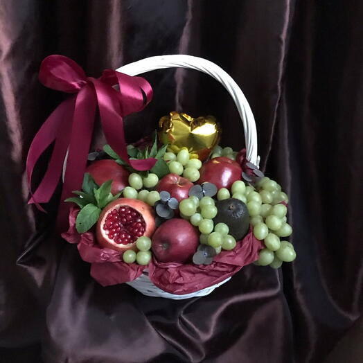 Фруктовая корзина