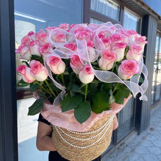 Розы джумилии 🌸🍓