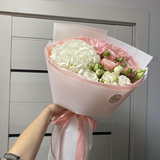 Нежный букет 🌸