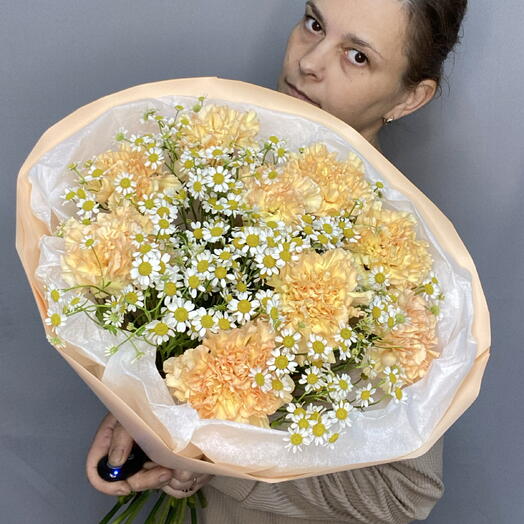 Букет Луч Солнца
