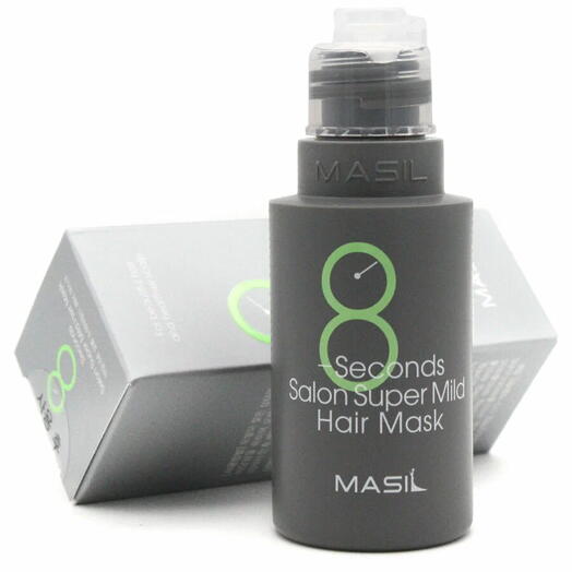 Восстанавливающая маска для ослабленных волос 50 ml