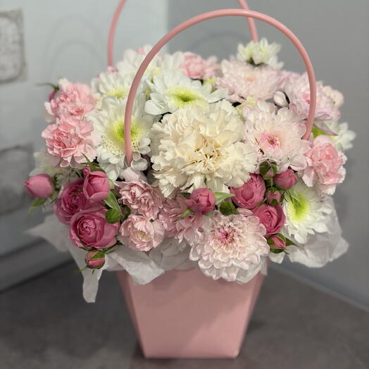 Композиция со стойким составом 💓