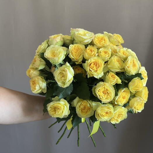 Кустовая Роза