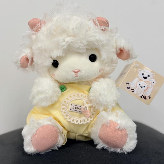 Плюшевая игрушка «овечка»