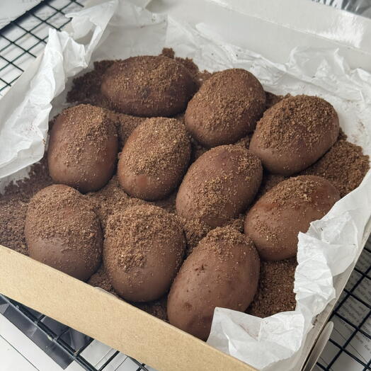 Пирожное картошка 🥔10 шт