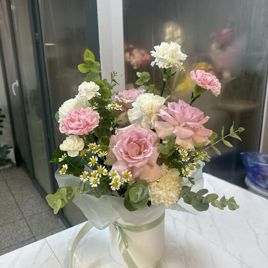 Коробка сборная