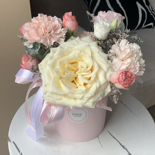 Композиция «Сладкая вата»🌸