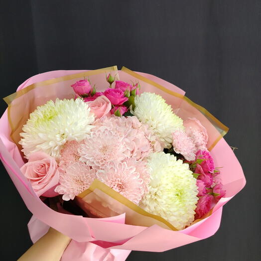 Букет радость 💐
