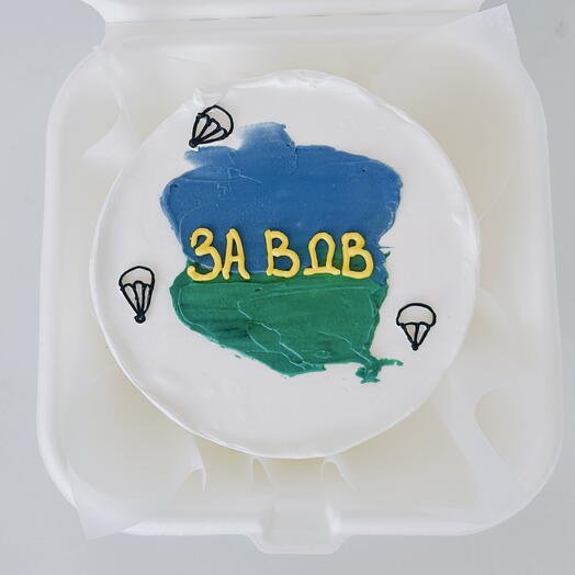 «За ВДВ»