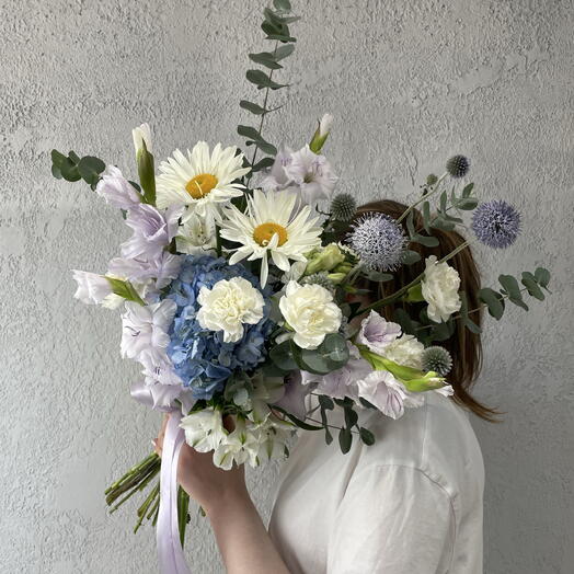 Сезонная охапка 💜