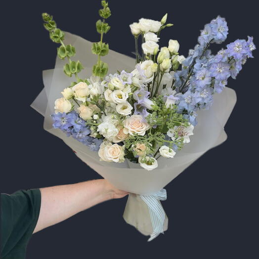 Букет «Лунная саната»