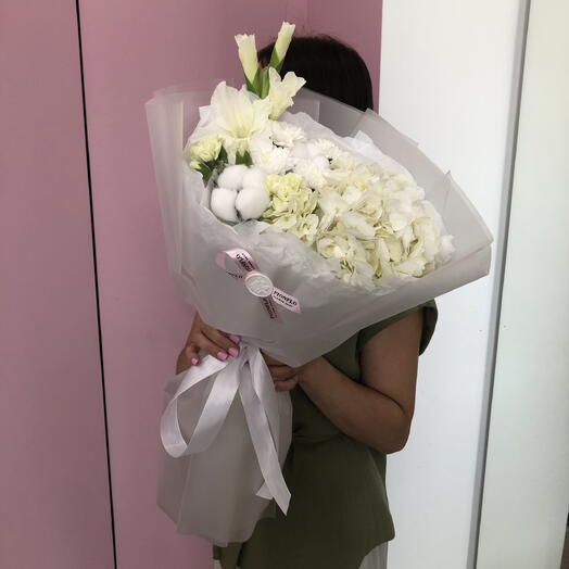 Летний солнечный букет 🌸