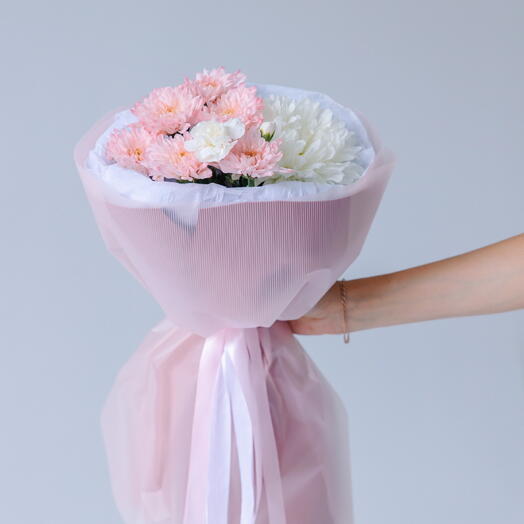 Скидка 20%. Букет учителю🌸