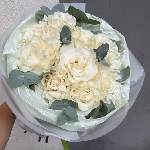 White rose