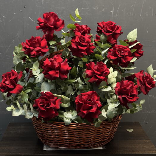 Французские розы 🌹 🌹