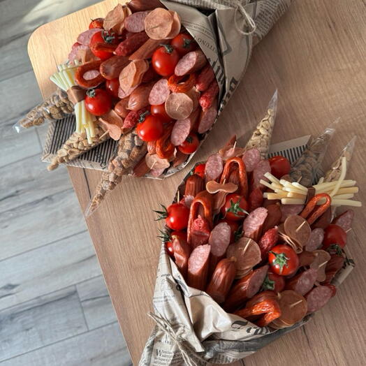 Мужской букет