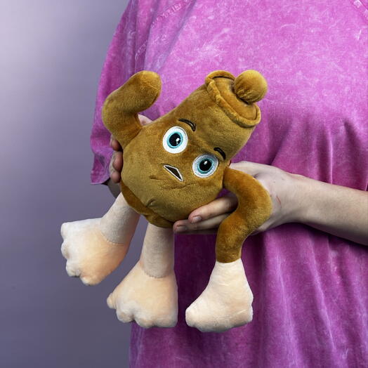 Игрушка чудо чайник