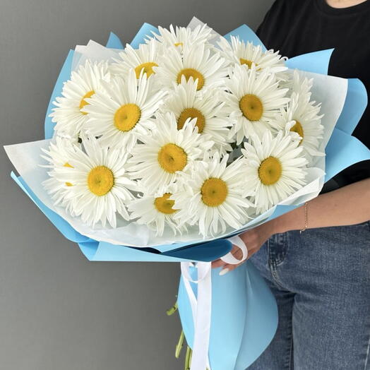 Букет ромашек 🥰