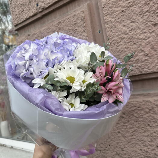 Букет мини