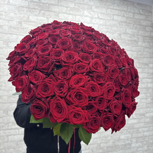 101 Роза 🌹♥️♥️♥️