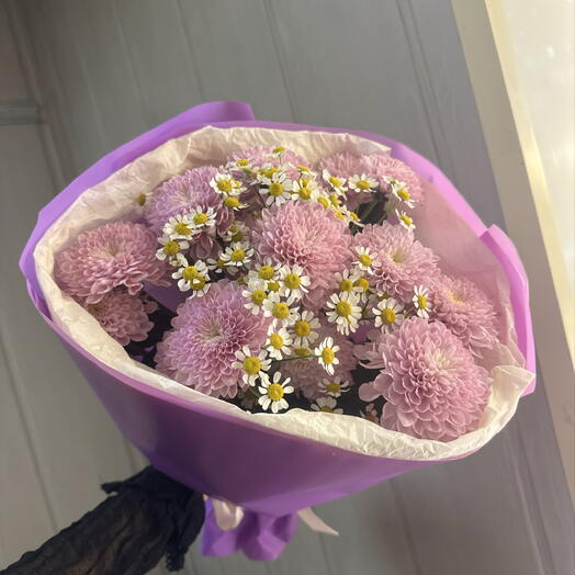💜Лавандовый бриз