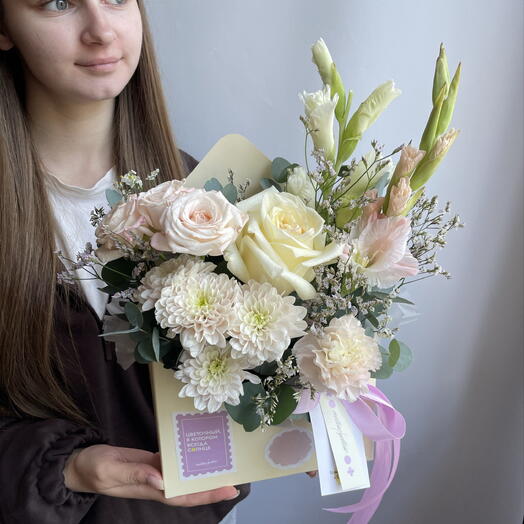 Цветочное письмо