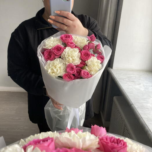 Яркая нежность