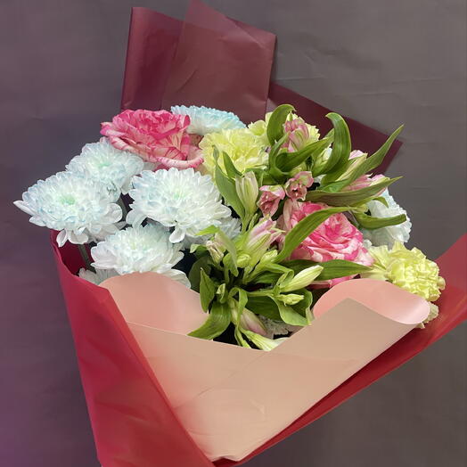 Авторский букет 💐