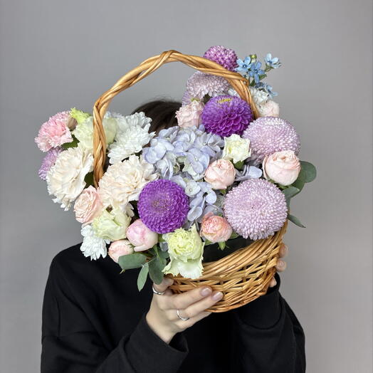Сиреневая дымка 🌸