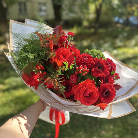 Осенняя сказка