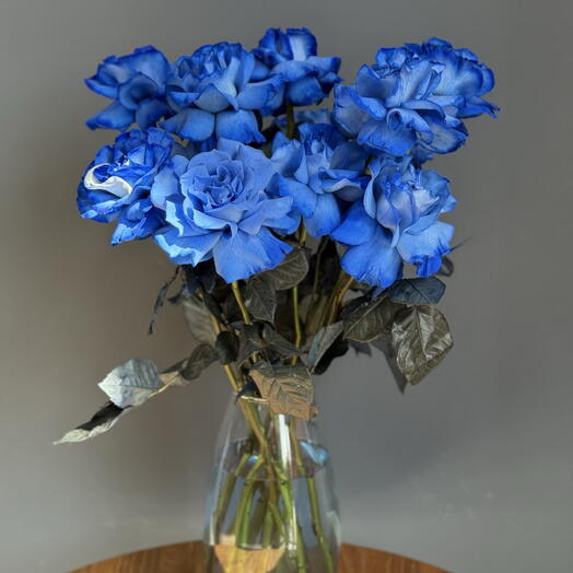 Синяя Роза