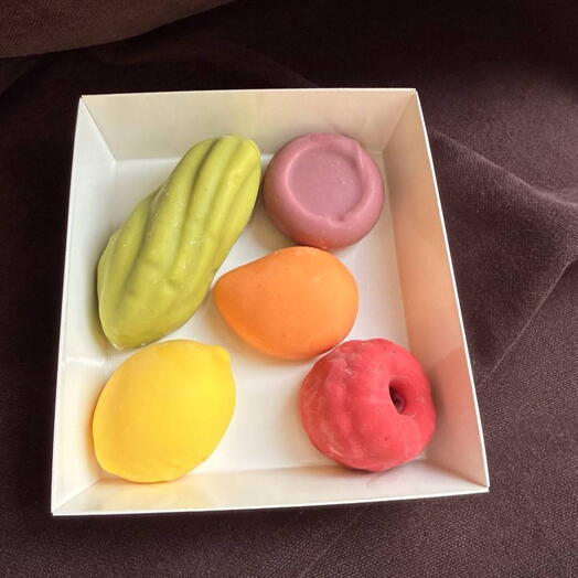 Sweet Five корпусные десерты корпусный хрустящий пирожное