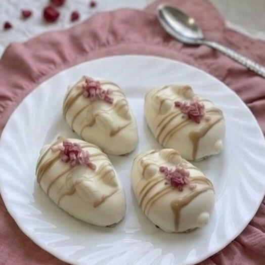 Муссовые пирожные