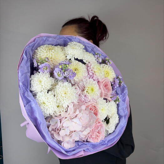 Лавандовая мечта 💜
