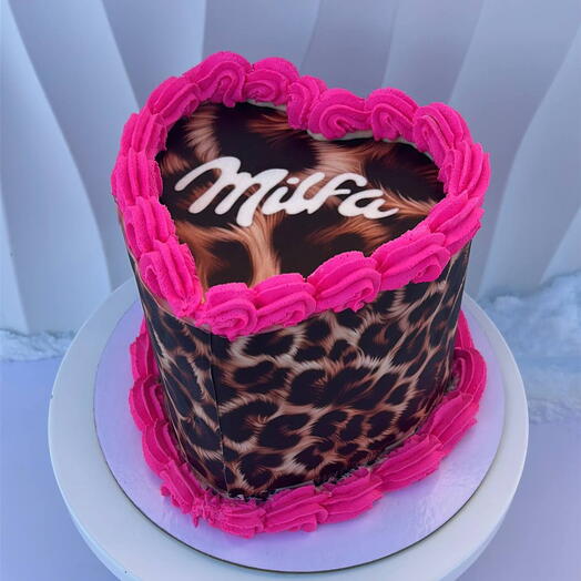 Торт milfa