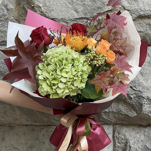 Bouquet 263
