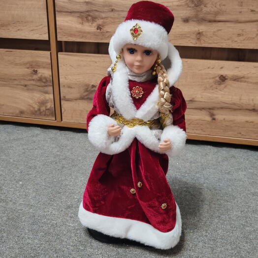 Снегурочка