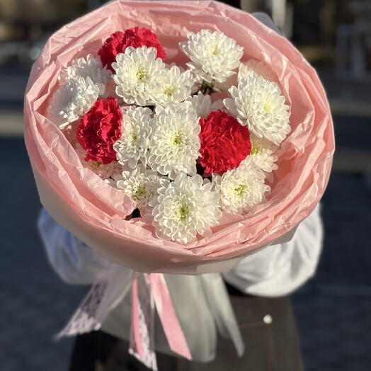 Розовый комплимент
