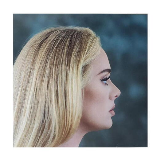 Виниловая пластинка Adele / Адель — 30 2LP, запечатанная