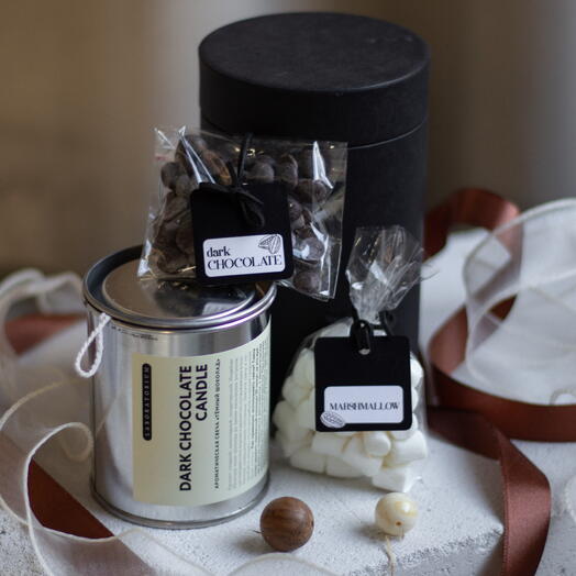 Подарочный набор «Dark Chocolate»