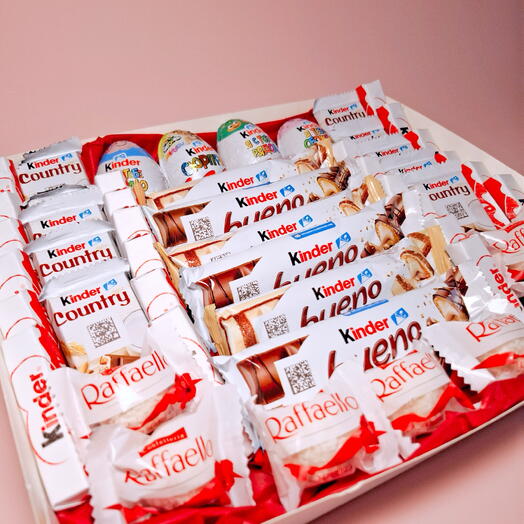 Набор Kinder 51