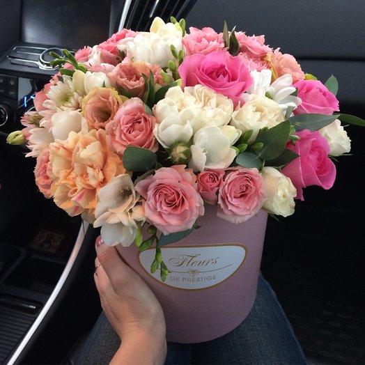 Flower box