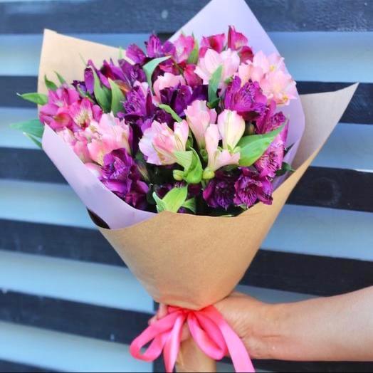 Bouquet Alstroemeria mix Holland»
