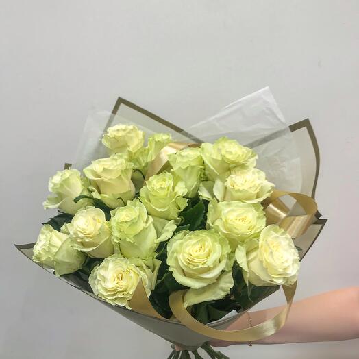 Bouquet of 15 Roses