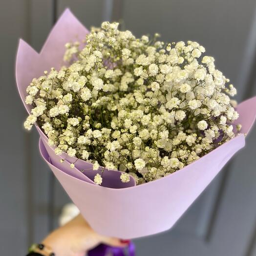 Нежное облако