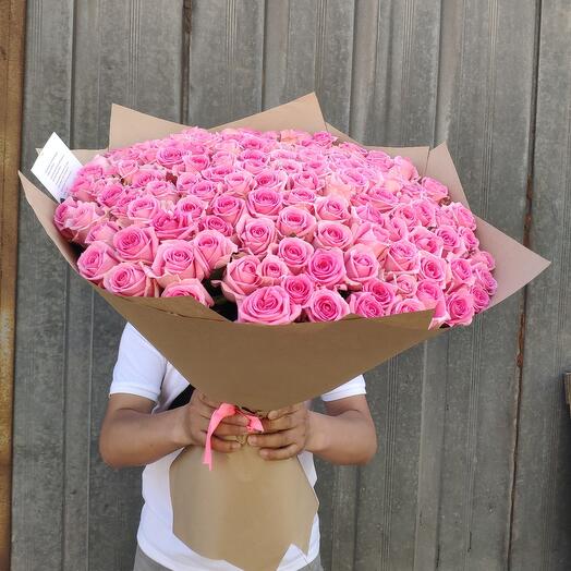 101 rosas rosas