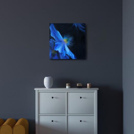Pintura Da Flor