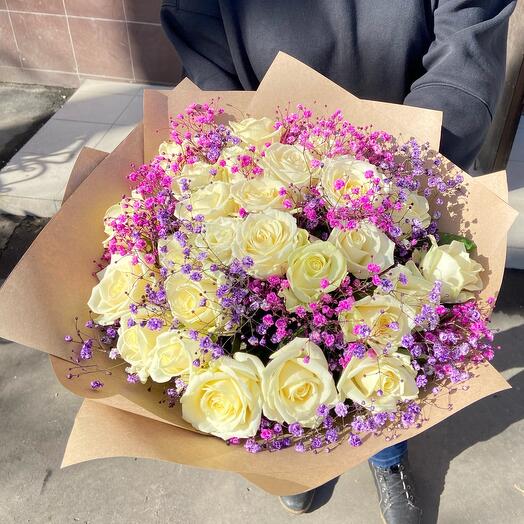 Bouquet "Smile"