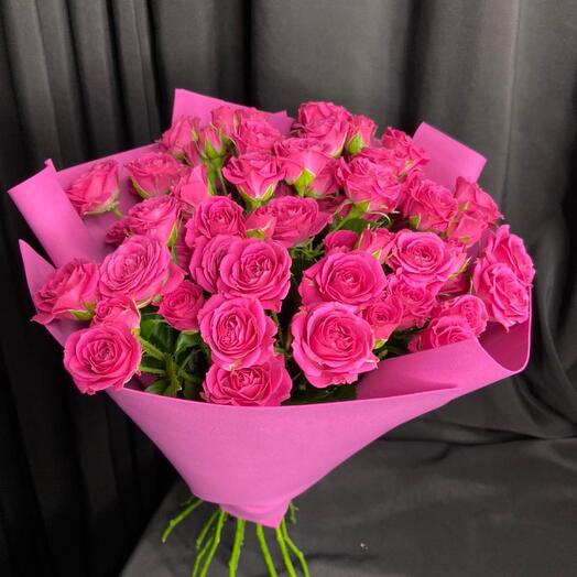Raspberry bush rose 15 pcs