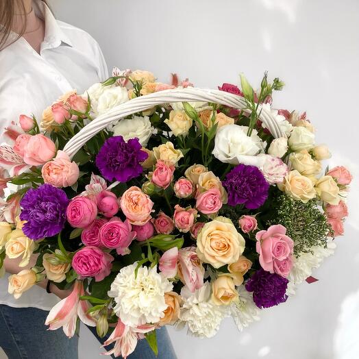 Корзина «Happiness»